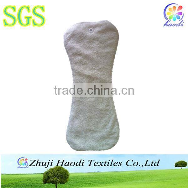 Newborn minky cloth diaper for baby in high quality