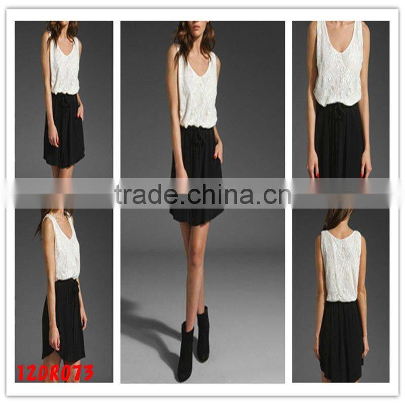 12SW005 Hot Selling New Design Fashion Lady Cardigan