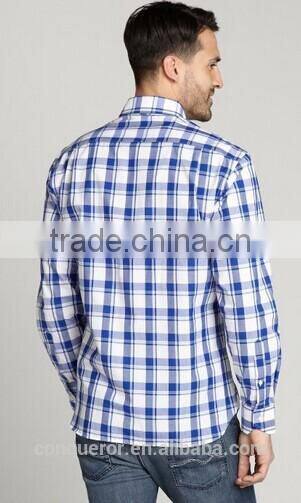 Hot Men's high class cotton shirt MSRT0090