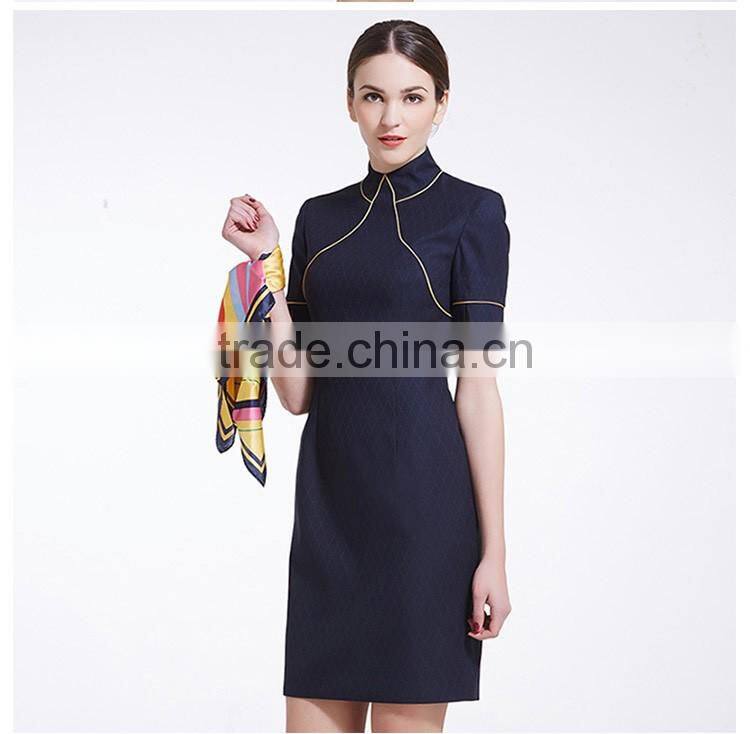 Fancy Design Korean Air Attendants