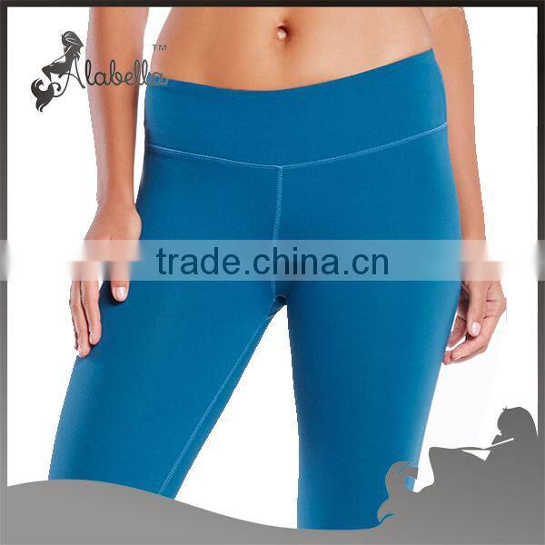 Custom Running Pants Leggings Sexy Yoga Wear Compression Tights