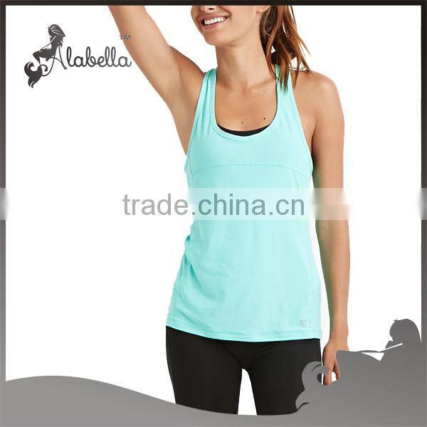 Yoga tank tops stringer tank top racer back tank top wholesale