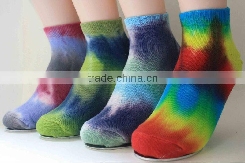 New design sublimation printing socks