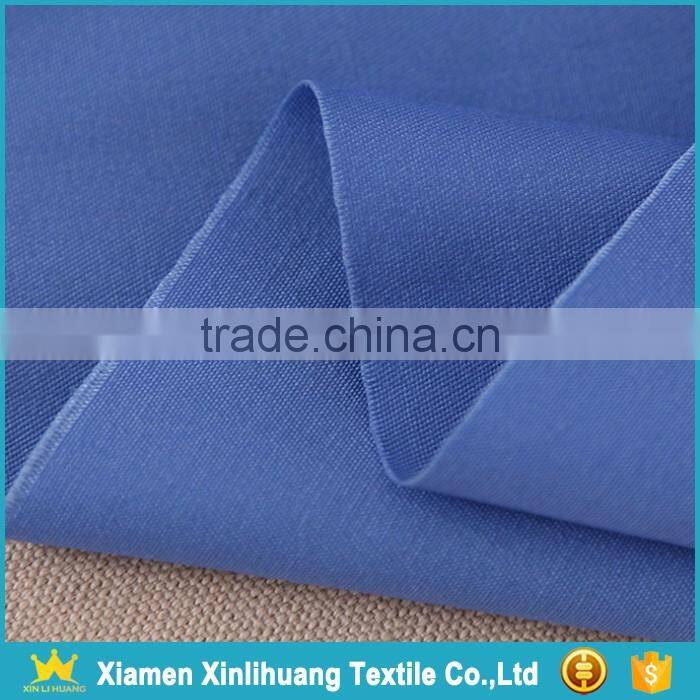 Hot Selling TC Workwear Fabric 65 Polyester 35 Cotton Mixed Twill Fabric