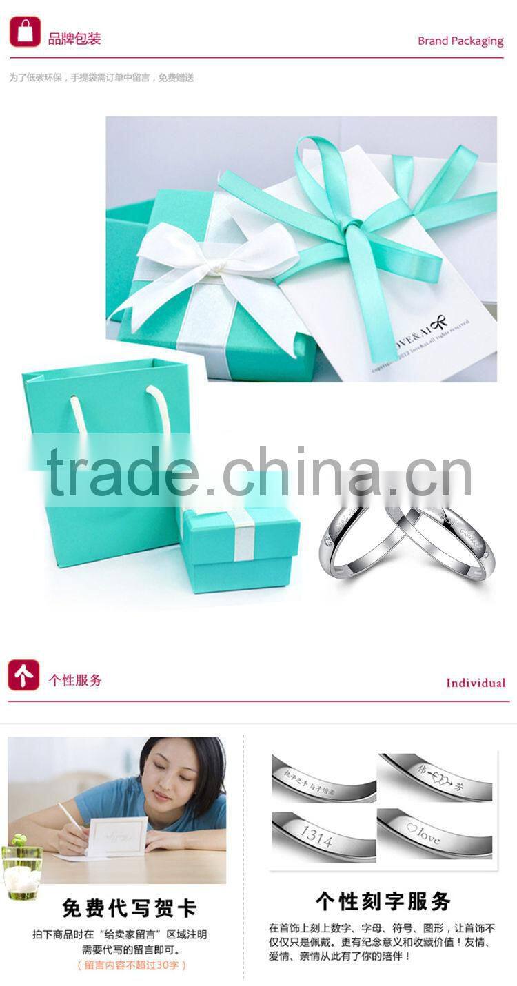 2014 couple 925 china jewelry silver Rings,925 italian silver