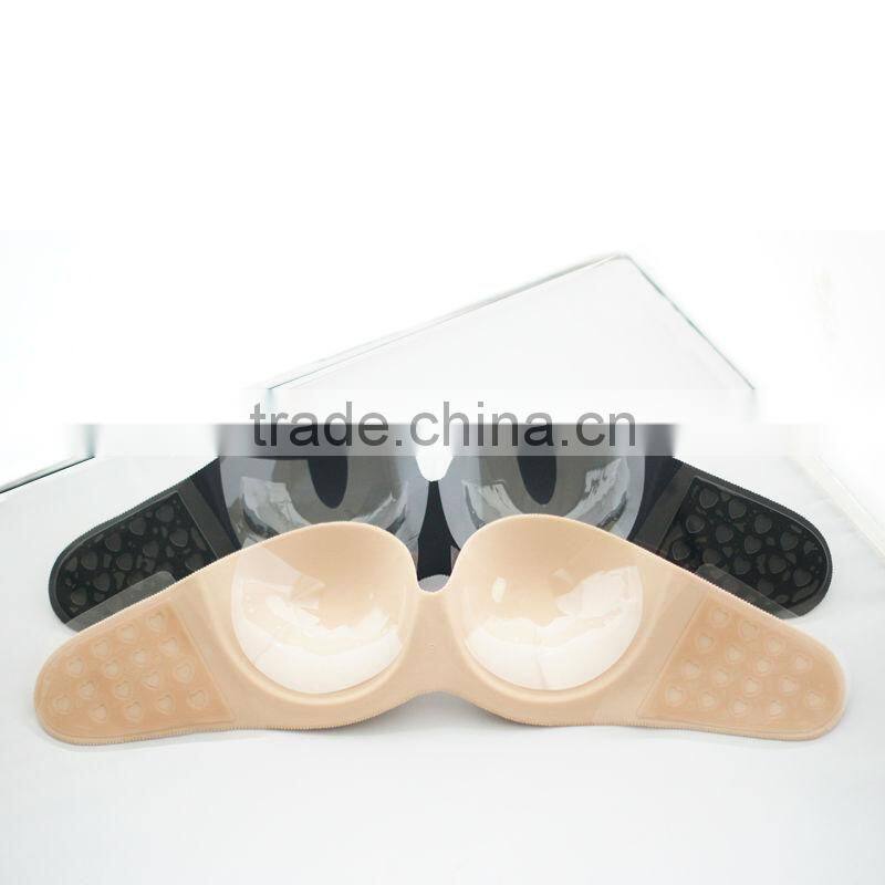 Fashion Forms Replacement Fabric Adhesive Bra