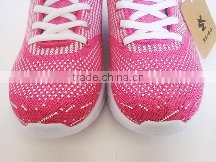 2017 EVA Outsole fashion winter women sport shoes