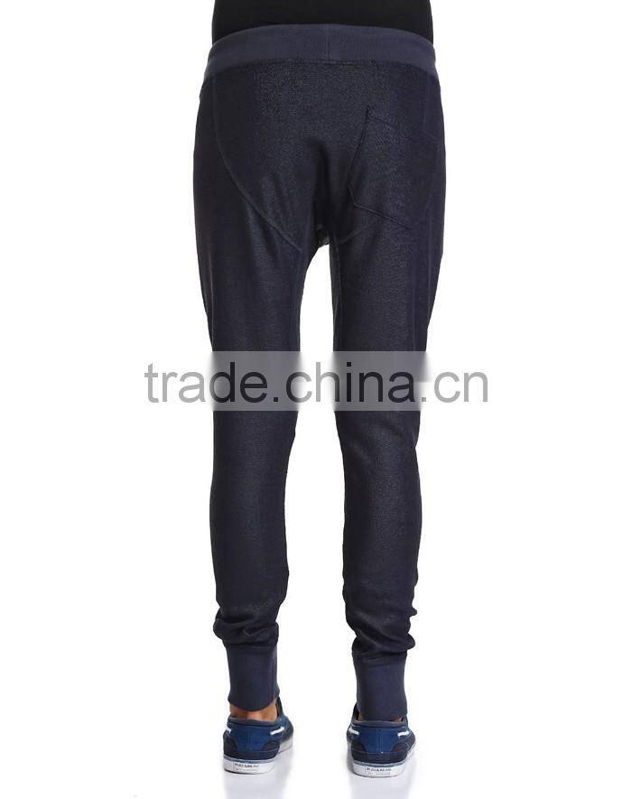 Comfy wholesale plain fashion joggers pants