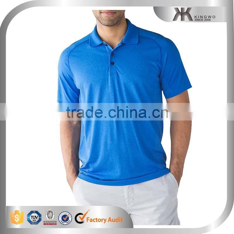 Custom polo shirts raglan sleeve polo t shirts quick dry golf shirt