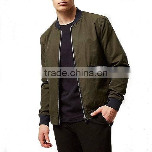 Custom Brand xxxxl China Suppliers Wholesale Bomber Jackets Men's Clothing