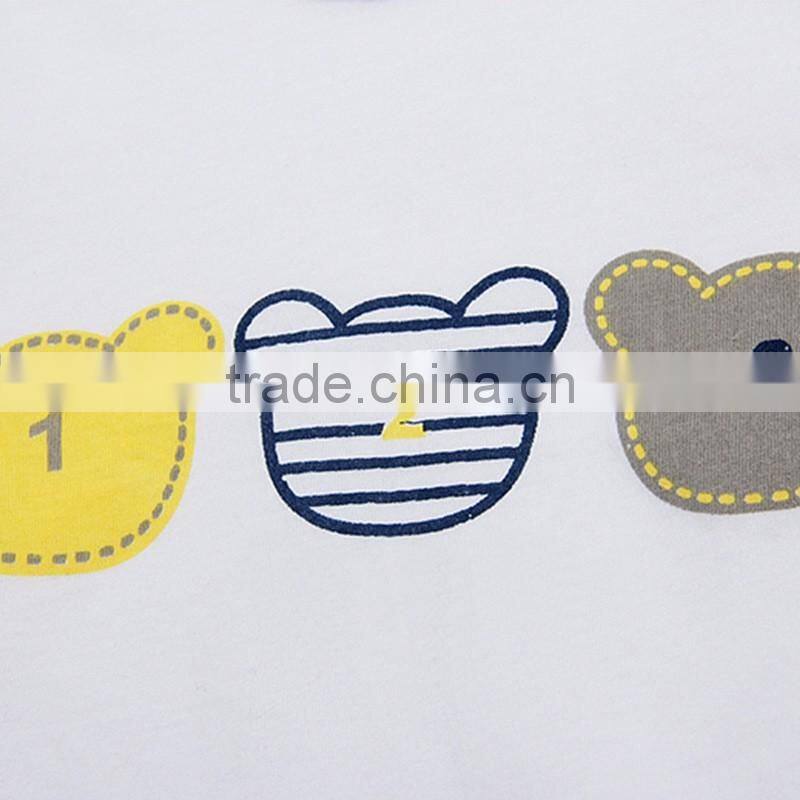 Children Clothing 2016 Baby Kids Apparel fashion Outfits Infant Cotton Clothes Sets
