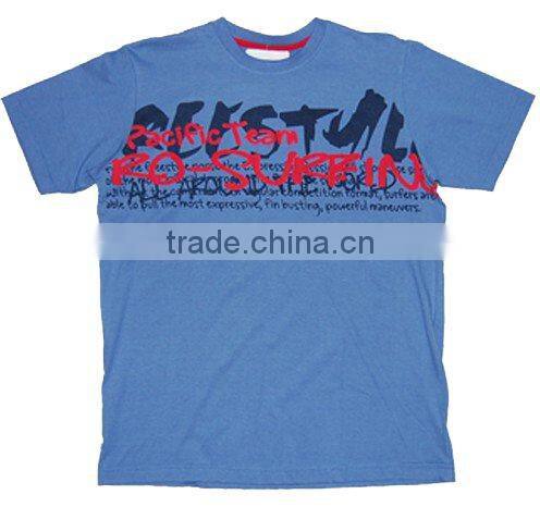 Fashion and R neck casual arrow shirts for men