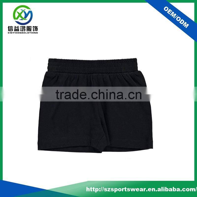 New Arrival Fashion High Quality Cotton Set of Kids Sport t shirt /short