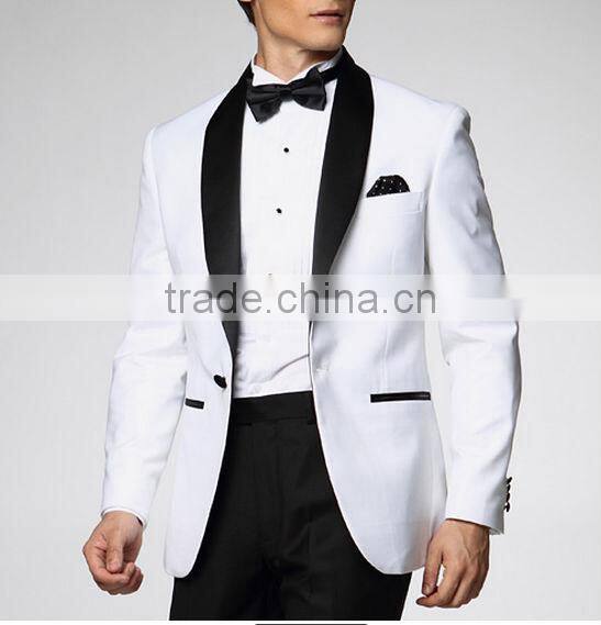fashionable coat pant men suit