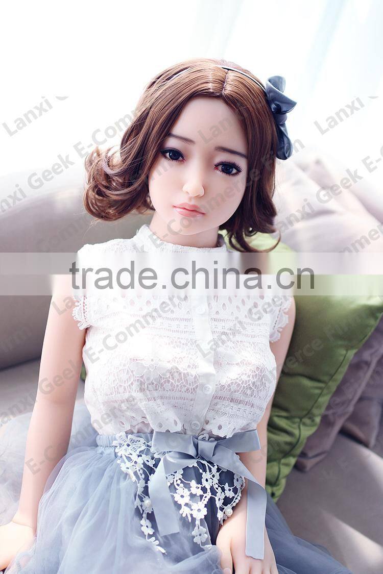 2017 Newest American Style Japanese Girl Women Big Breast Full Size Silicone Sex Dolls for Men Big Ass Real Love Sex Doll