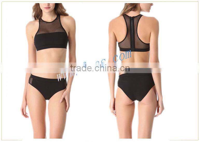 women two piece fashion exotic sexy swimwear