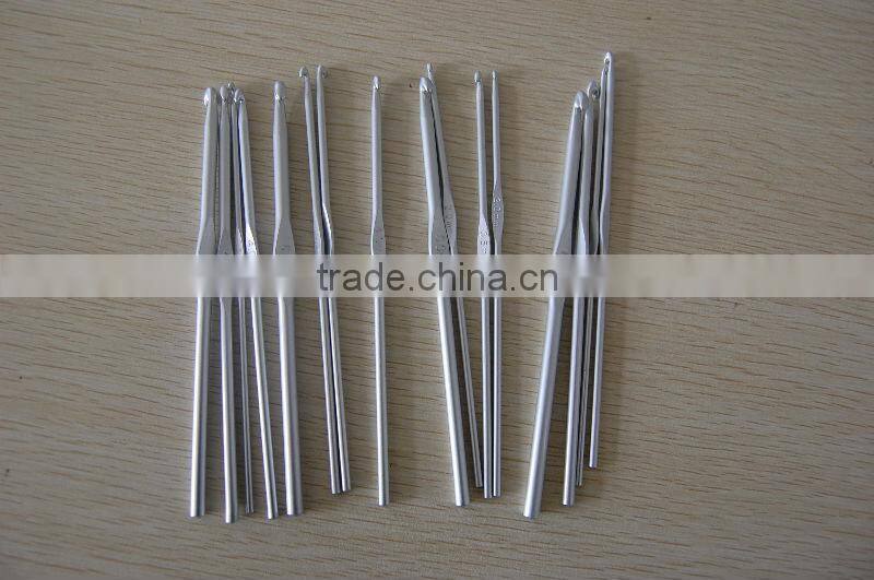 high quality aluminum crochet hooks