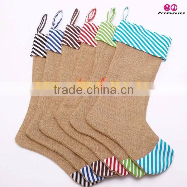 Wholesale christmas santa stockings