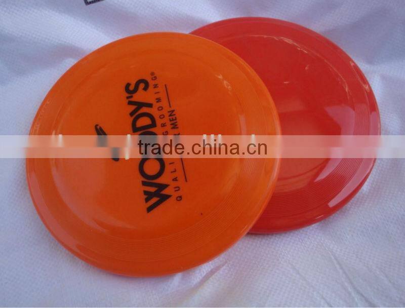 cheap 7inch 17cm 18cm colorful PP plastic ultimate frisbee