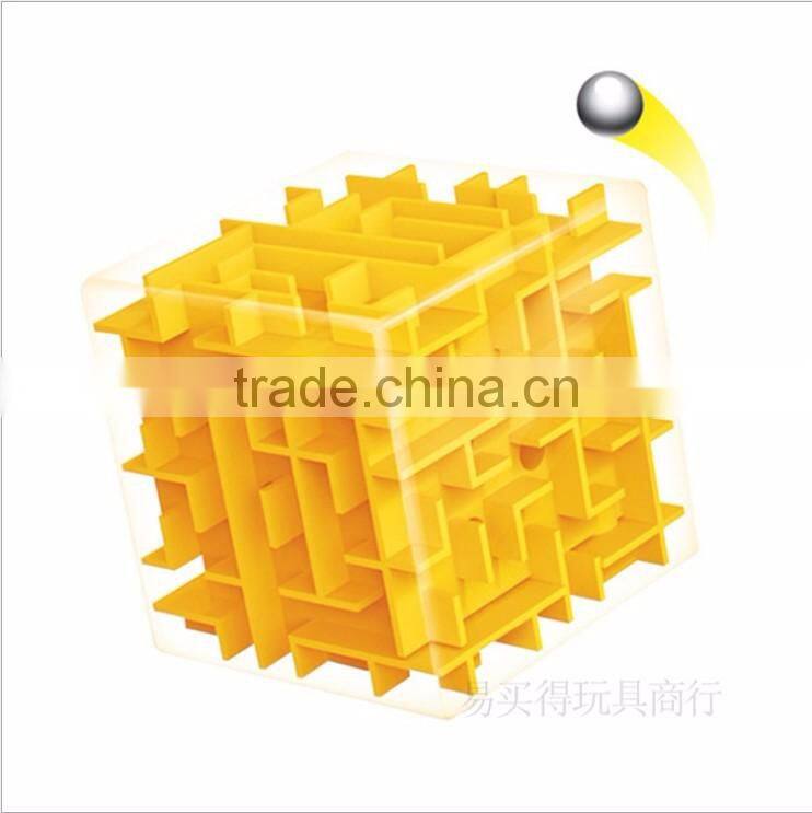 hot wholesale three dimensional maze brain game for child