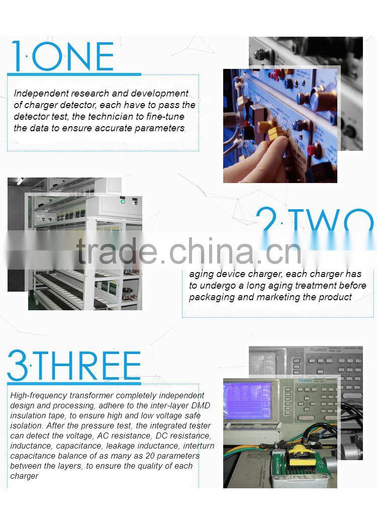 48V 10ah-40ah good quality lcd tricycle charger