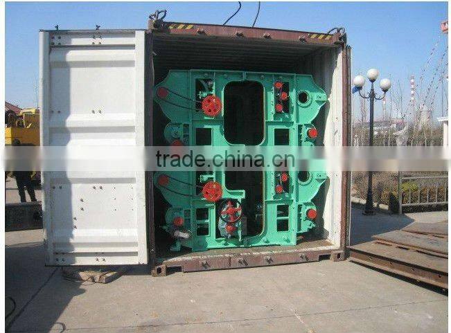 Cleaning Machine for Textile Waste Recycling