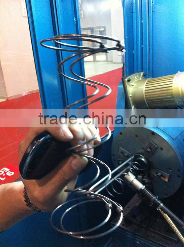 Mattress spring machine high speed BC-80 bonnel spring coiling machine for mattress