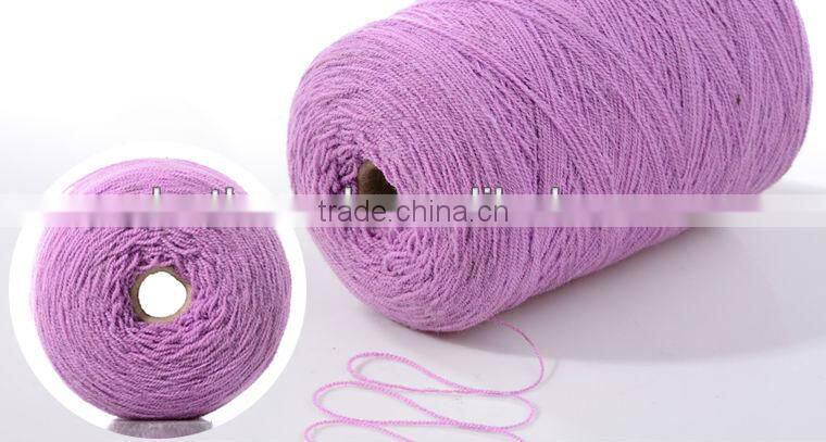 Knitting Acrylic Yarn