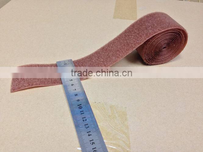 12.5mm hook and loop nylon fastener tape