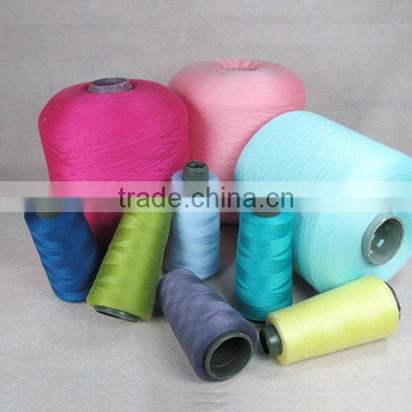 HIGH SPEED POLYESTER SPUN SEWING THREAD