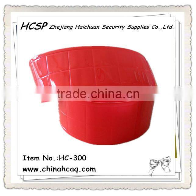 Safety Reflective PVC Tape Reflective Lattice Belt for Clothing