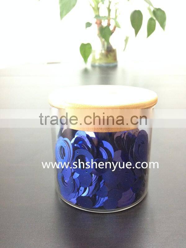 PET spangle loose sequin