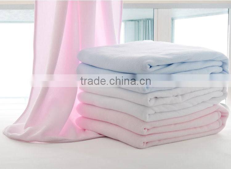 Softtextile Custom Knitted Newborn Baby Blanket Manufacturers China