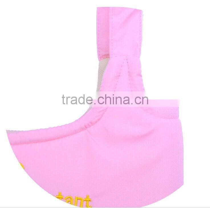 Dark Blue walker With bar updated more easily baby learn to parents do not bending over Reduces back pain