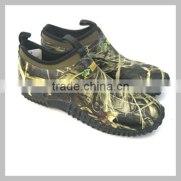 neoprene camo shoes manufacturers