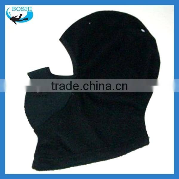 bib hood water sports hood dive hood 3mm submersible warm hat cap diving swimming cap3mm Neoprene diving hood