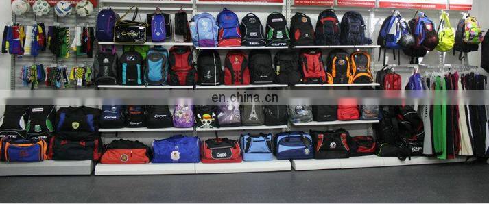 2015 hot sale fashion top quality professional soccer sport backpack