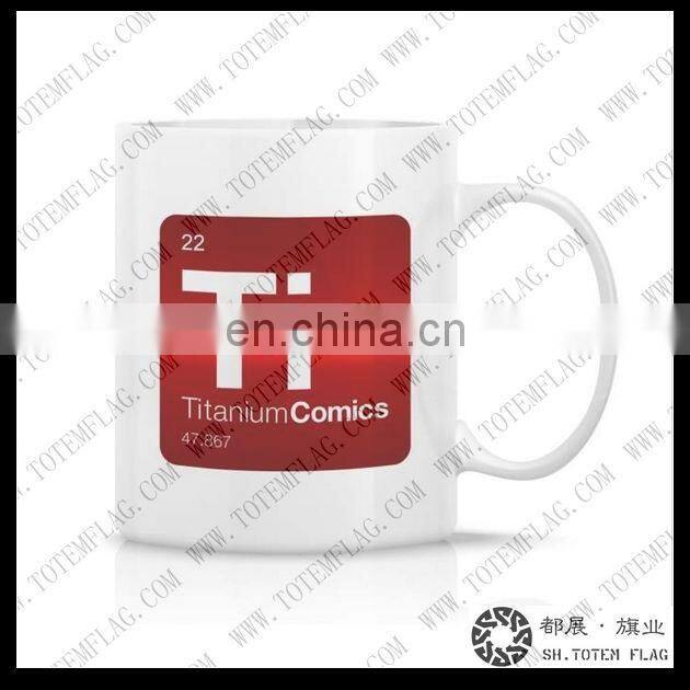 2014 New Advertising Ceramic Mugs