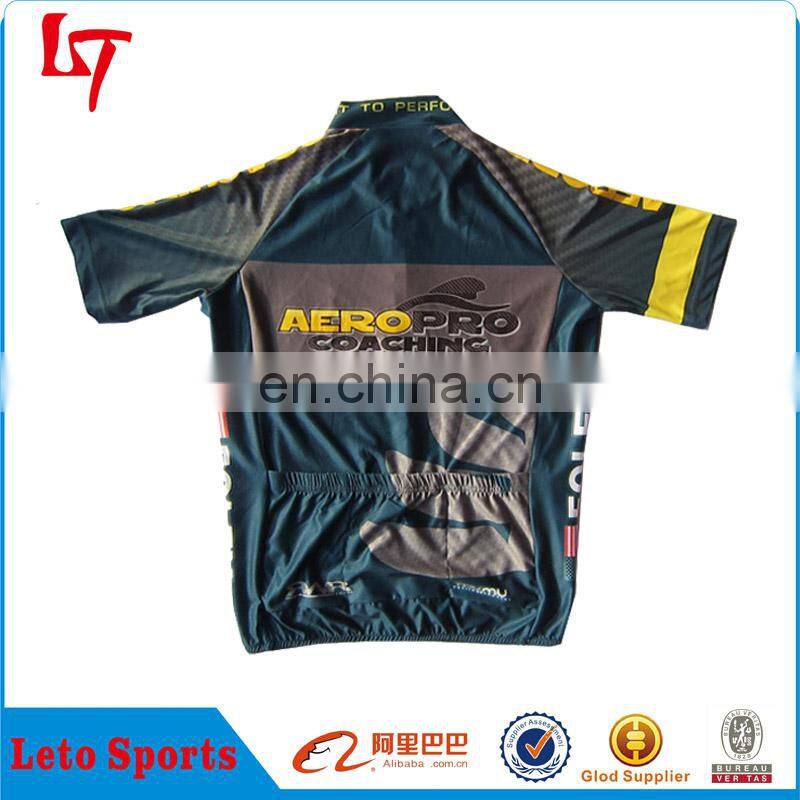 Hot sale professional cycling jersey and bike shorts wholesale
