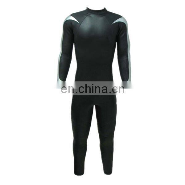 Smooth skin swimwear with Yamamoto neoprene
