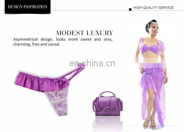 Women Thong Sexy Panty Young Lady Underwear