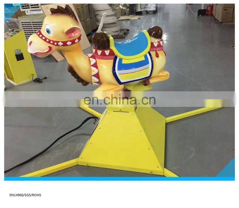 new kids bird mechanical ride /inflatable mechanical animal ride