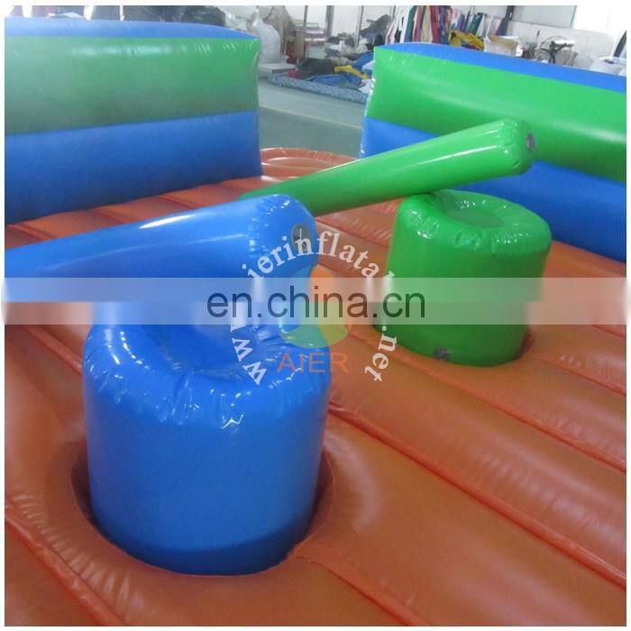 2017 Inflatable Jousting Arena