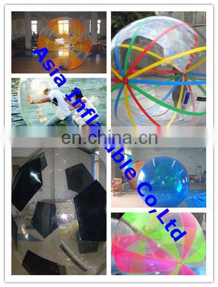 Inflatable Water ball, Water Roller For Water Pool Games
