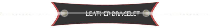 Buy Tan Brown Coloured Bracelet Made of Leather Having Metallic Lock