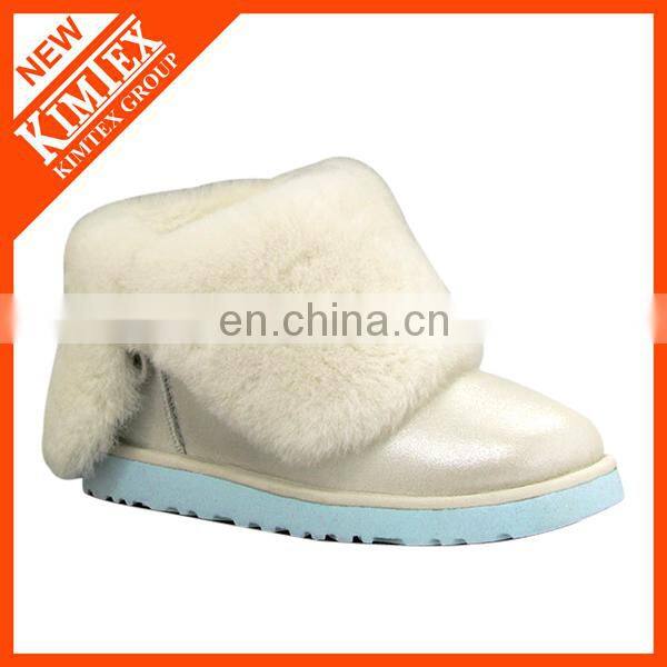 wool warmer boots for lady