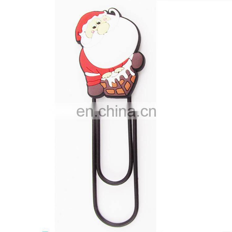 Fanny 3D soft pvc bookmark 2015