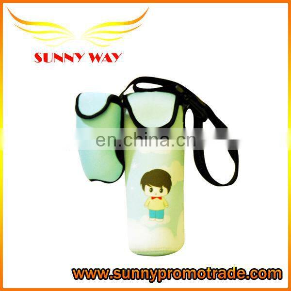 3 pack beer can holder with your logo