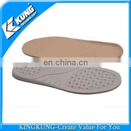 High quality latex foam shoe insole insole for shoes