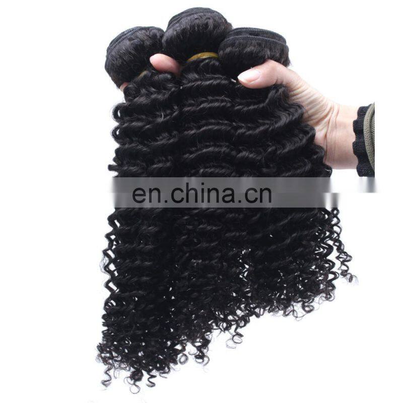 Raw indian curly hair hair extensions black women wholesale